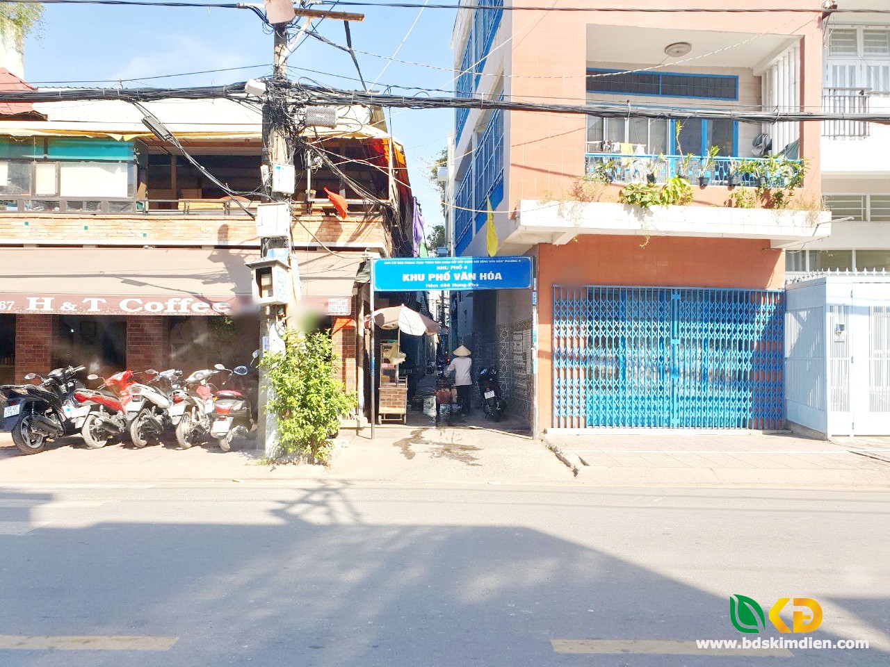 Bán nhà 3 lầu gần mặt tiền đường Hưng Phú Phường 9 Quận 8